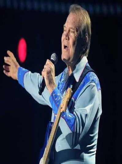 How much was Glen Campbell worth when he died?
