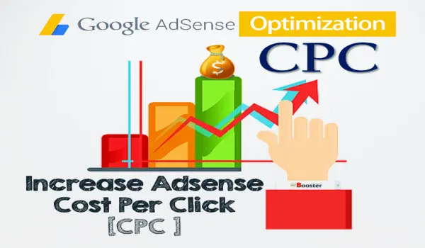 How to Increase Google AdSense CPC 