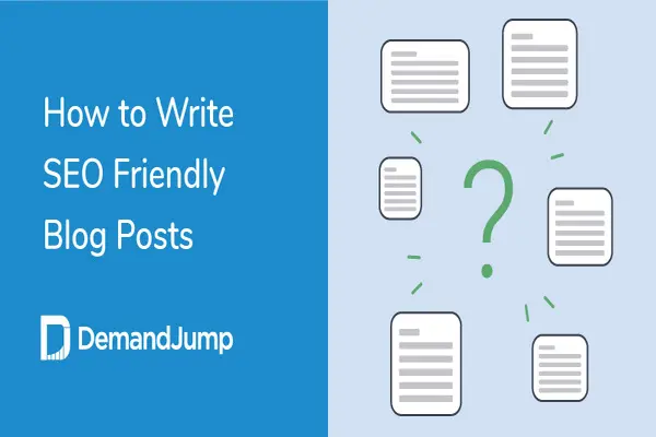 How to write SEO-friendly articles
