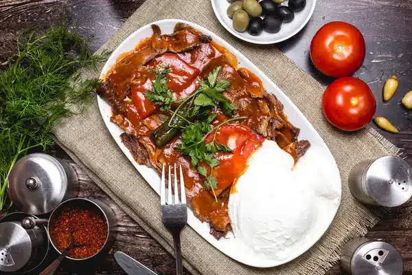 Turkey Meatloaf Recipe in Garten