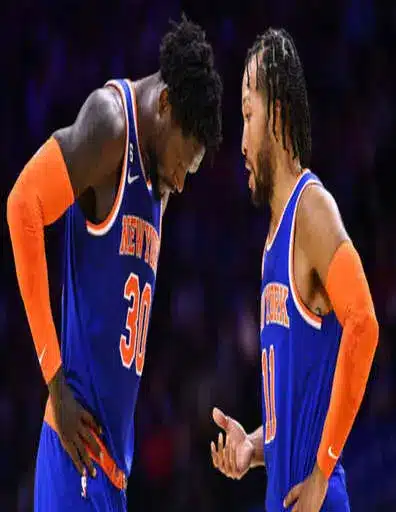 Who is the best player on the Knicks right now